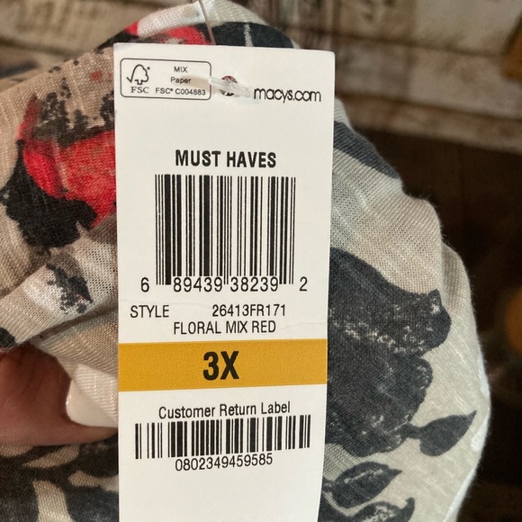 Style & Co woman’s - Picture 5 of 6